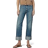 Joe's Jeans Womens The Margot High Rise Straight Leg Jean