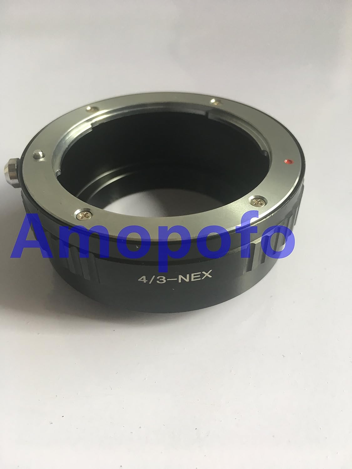 Olympusフォーサーズレンズto Sony Eマウントアダプタa7ii a7r a5100 a6300 4 /3-nexアダプタ   B07D9BGGS6