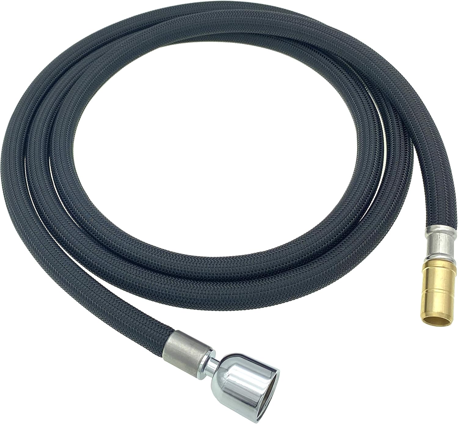 K1114379BC Hose Kit for Kohler Forte Pullout Faucets, K10433 Kohler Kitchen Faucet Hose