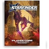Starfinder Player Core Pocket Edition - TTRPG Rulebook, 6 Classes | Compact softcover edition, same 464-page rulebook. 6 classes, 10 ancestries. Compatible with Pathfinder Second Edition