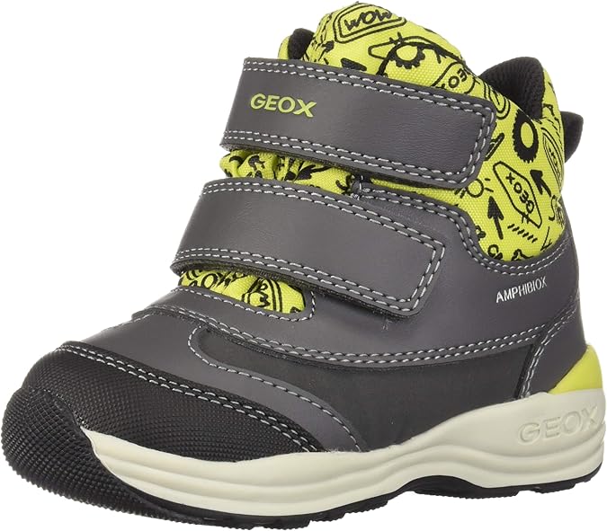 geox trekking shoes