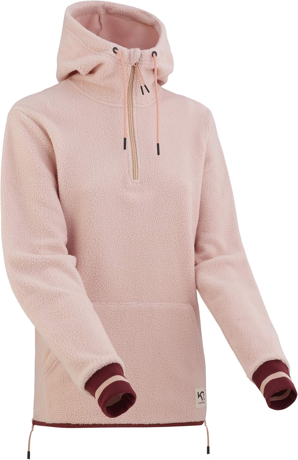 kari traa rothe long hoodie