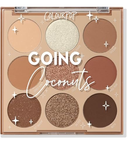 Palette De Maquillage Natasha Denona Love Face - Effets Mat Et Métallique - Neuf