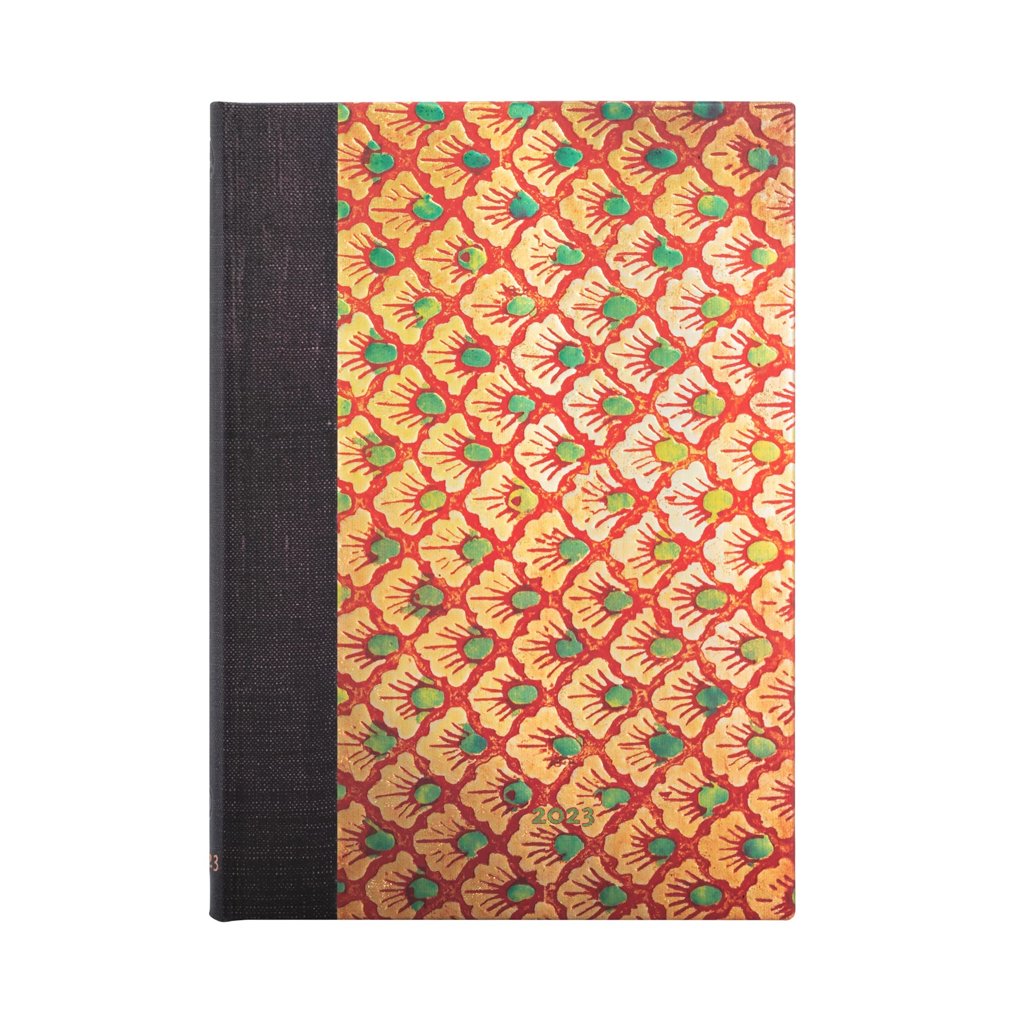 Paperblanks 12 Month 2023 Waves Diaries (Volume 3) | Verso | Midi (130 × 180 mm)