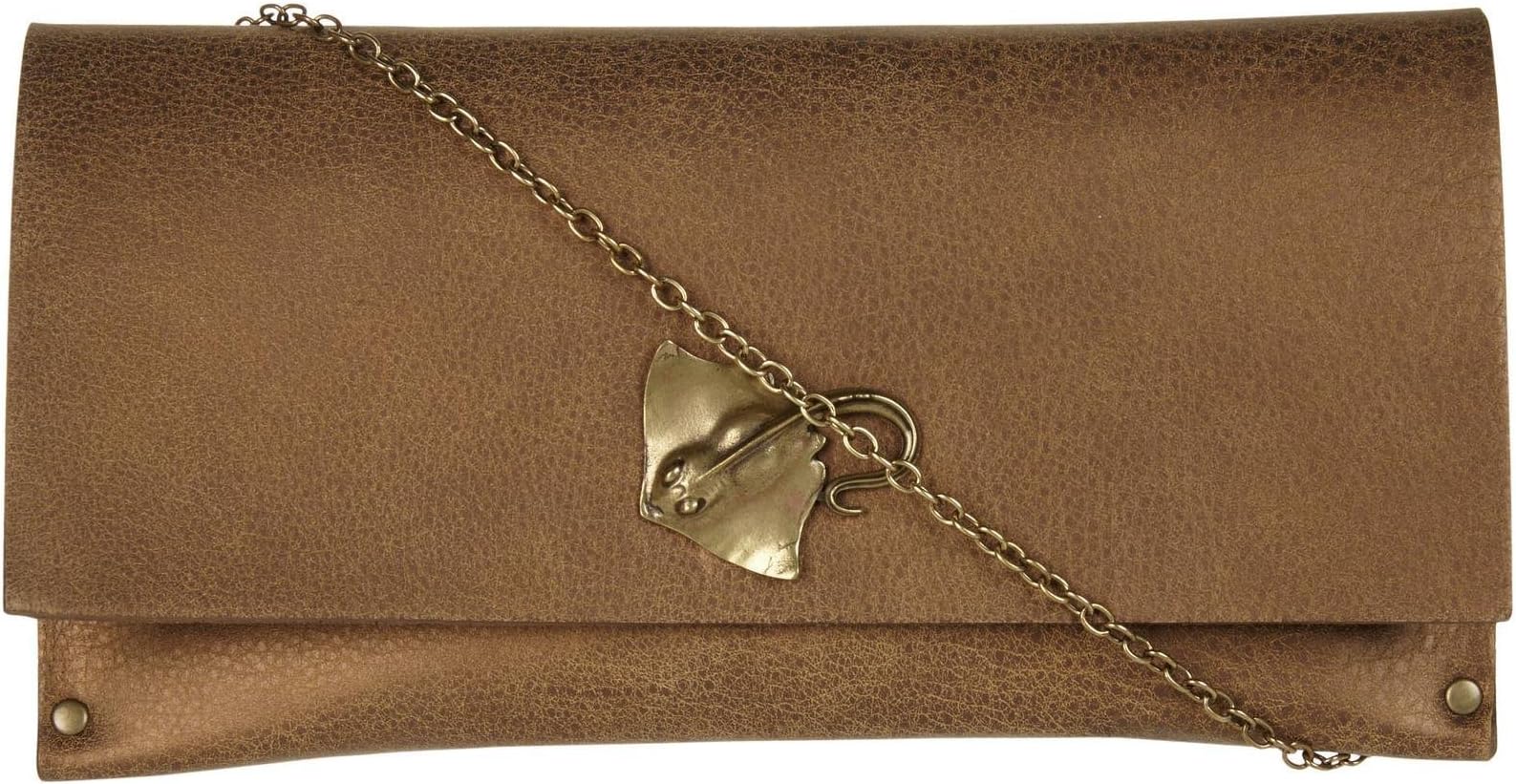 Moss Mills Stingray Clutch