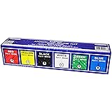 Elenco Solid Hook-Up Wire Kit 6 Colors in a dispenser box # WK-106