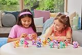 5 Surprise Axolotls Easter Egg Capsules 2 Pack ZURU Pastel Spring Collectible view 4