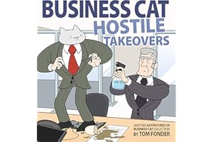 Business Cat: Hostile Takeovers