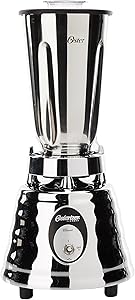 Oster 4125 6-Piece Kitchen Center, Chrome