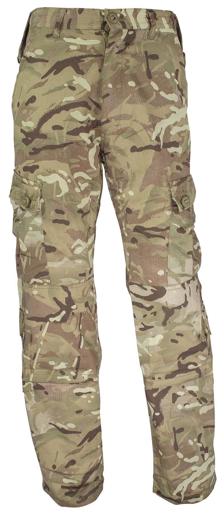 Highlander Elite Ripstop HMTC/MTP British Military Combat Trousers (38")