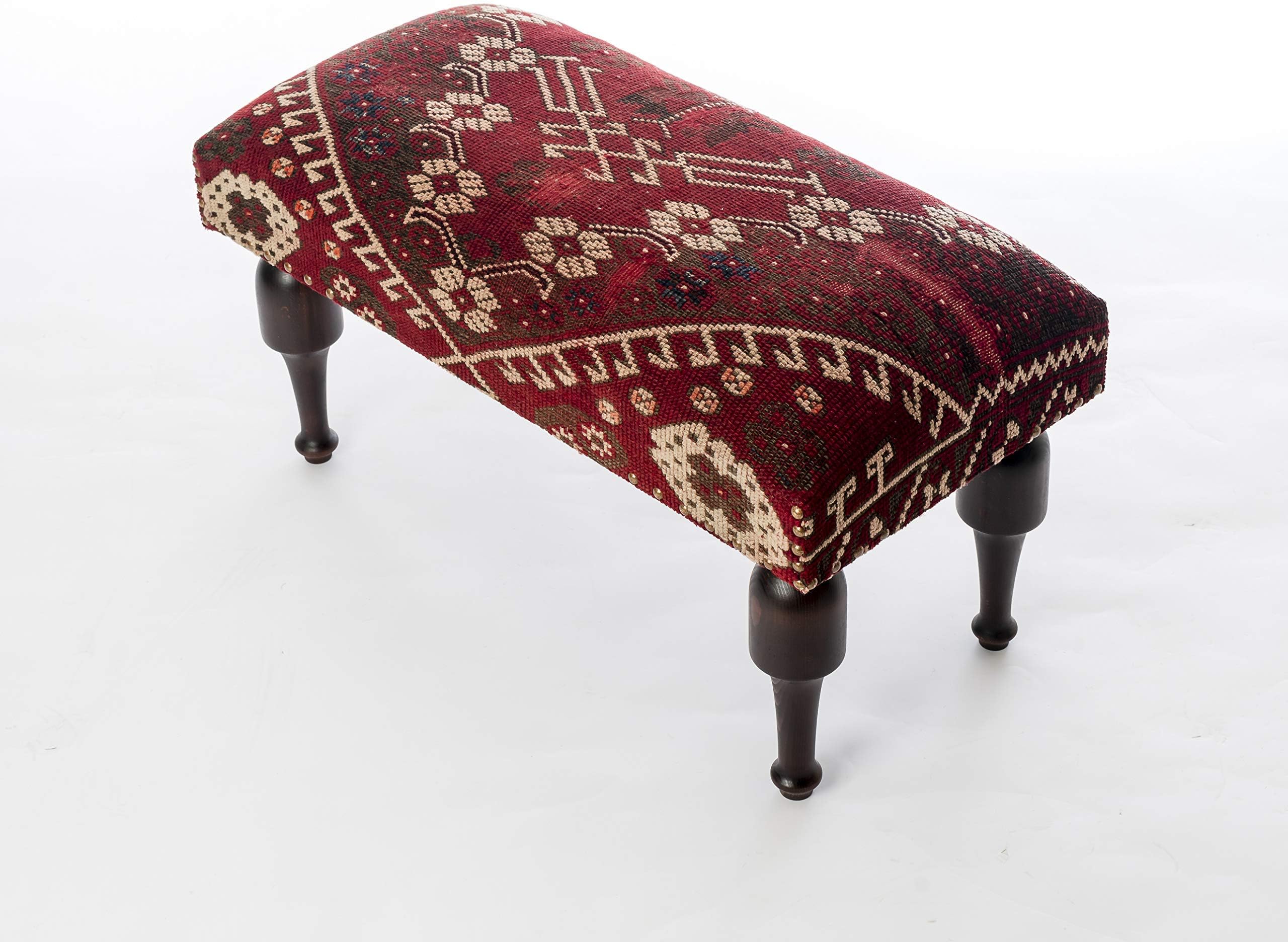 Bench - Kilim ottoman