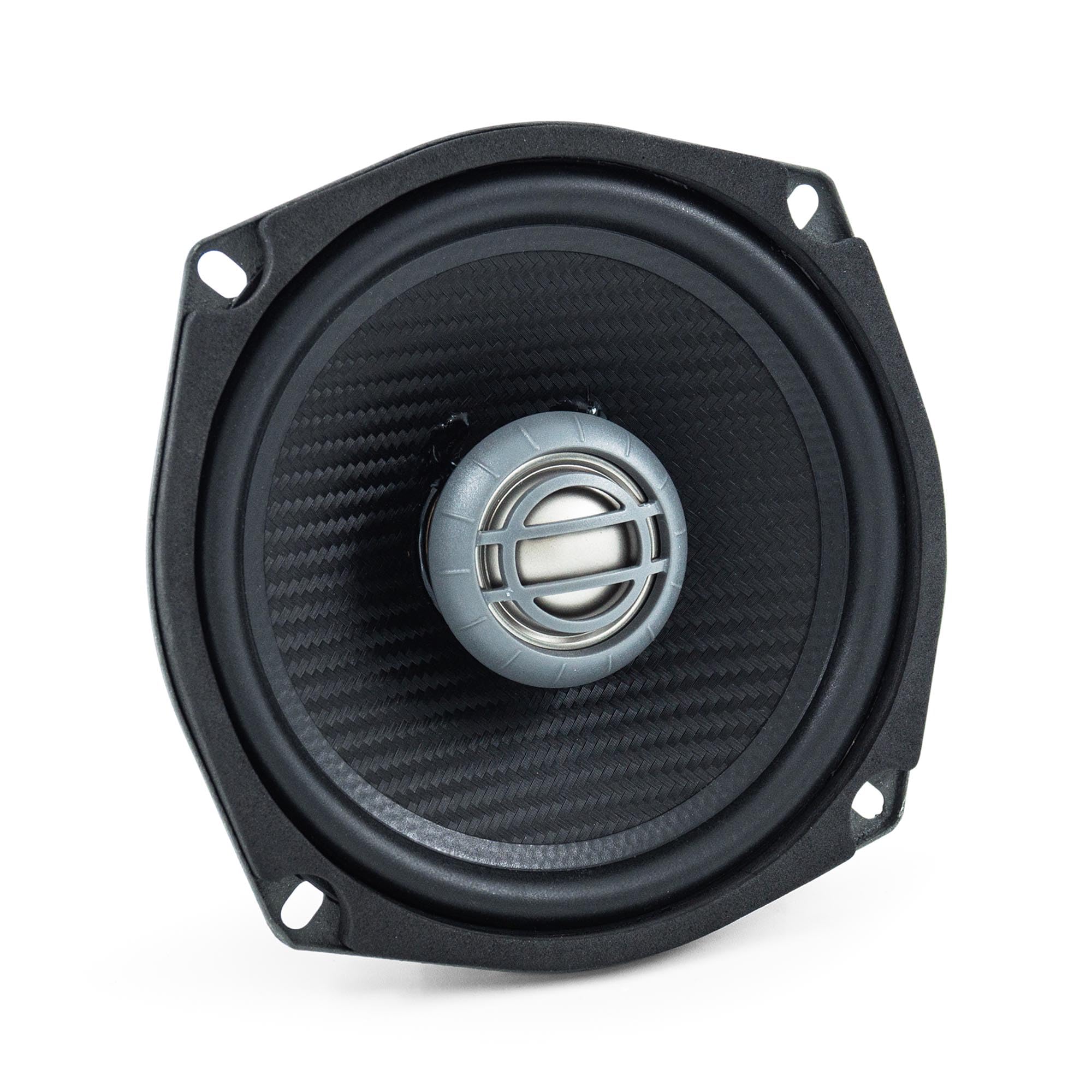 Kenwood Excelon XM50F Motorcycle Speakers (Pair), 5.25