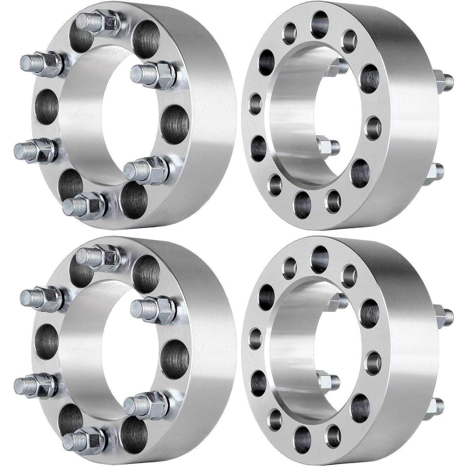 Best Wheel Spacers Reviews 2023 Hub Centric Adapter Kit