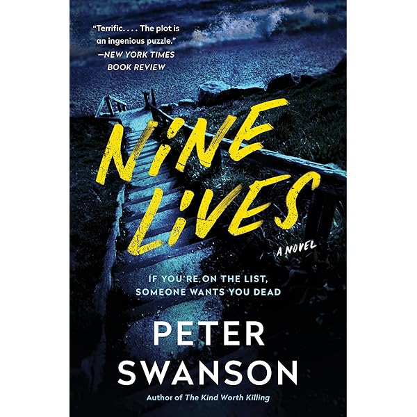 Every Vow You Break- Peter Swanson, Hobbies & Toys, Books & Magazines, Fiction & Non-Fiction On - Foto 10