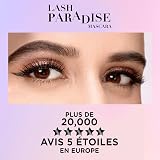 L'Oréal Paris Lash Paradise Intense Volume Mascara Black for Sensitive Eyes view 7