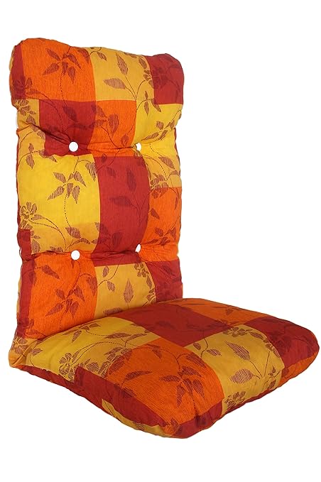 Adlatus-Kühnemuth Polsterauflage Gartenstuhlauflage Modell 150 (100x50 cm Niedriglehner-Auflage)