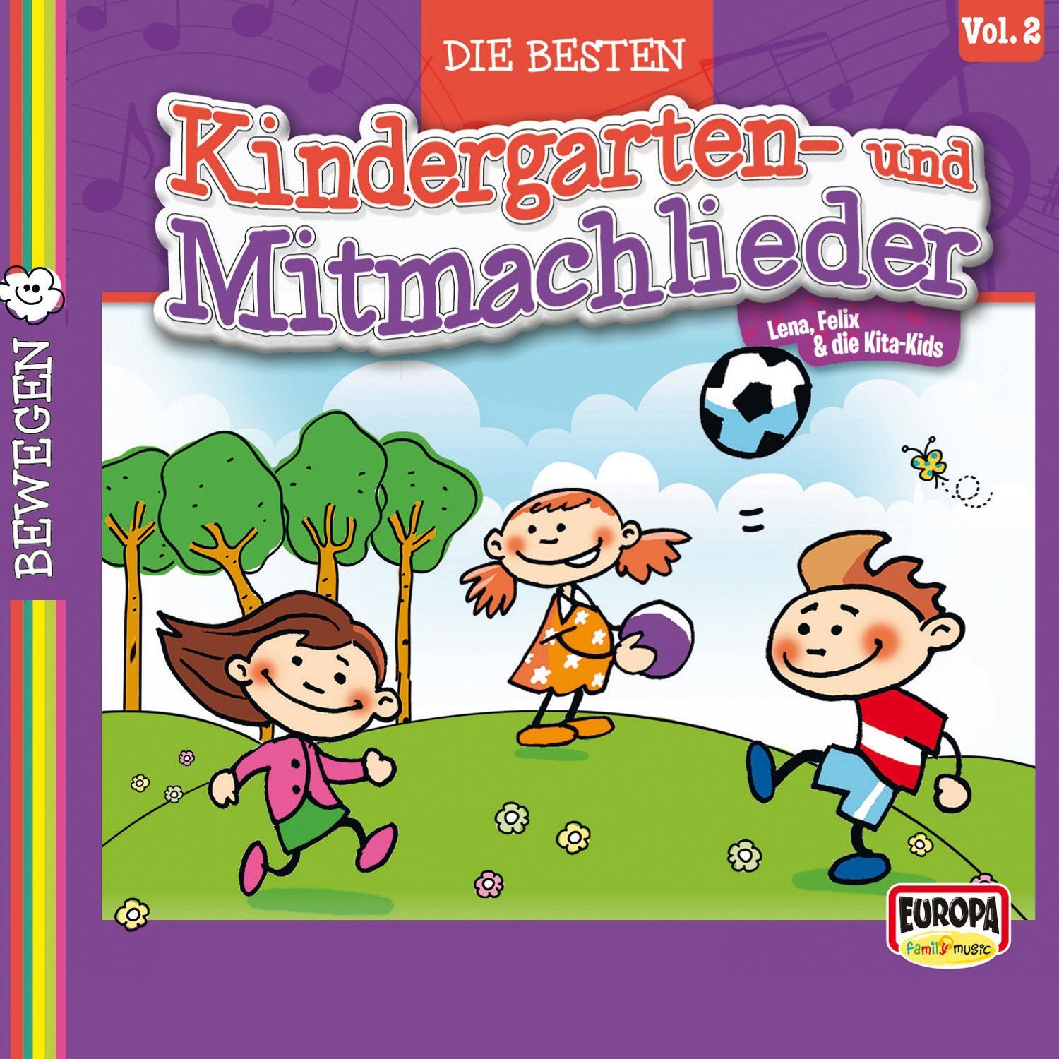 Lena Felix Und Die Kita Kids