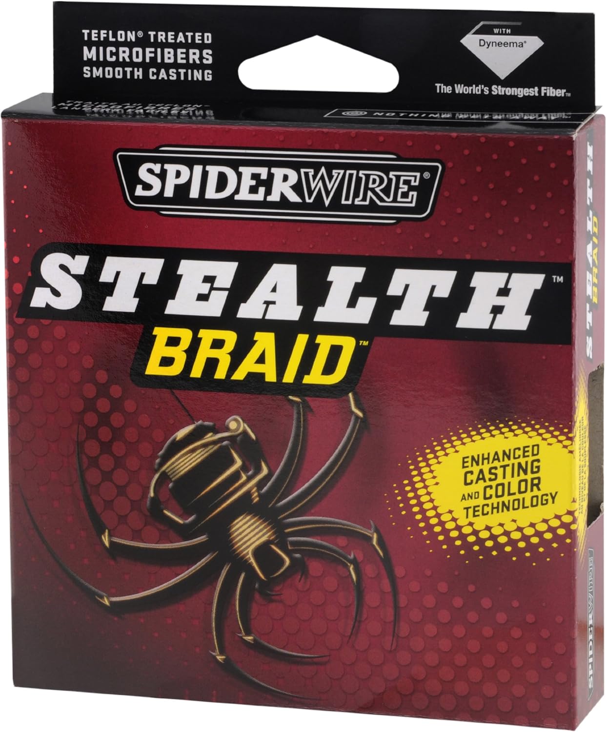 Visit the Spiderwire Store