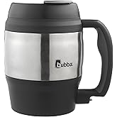 Bubba Classic Insulated Mug, 52 oz., Black