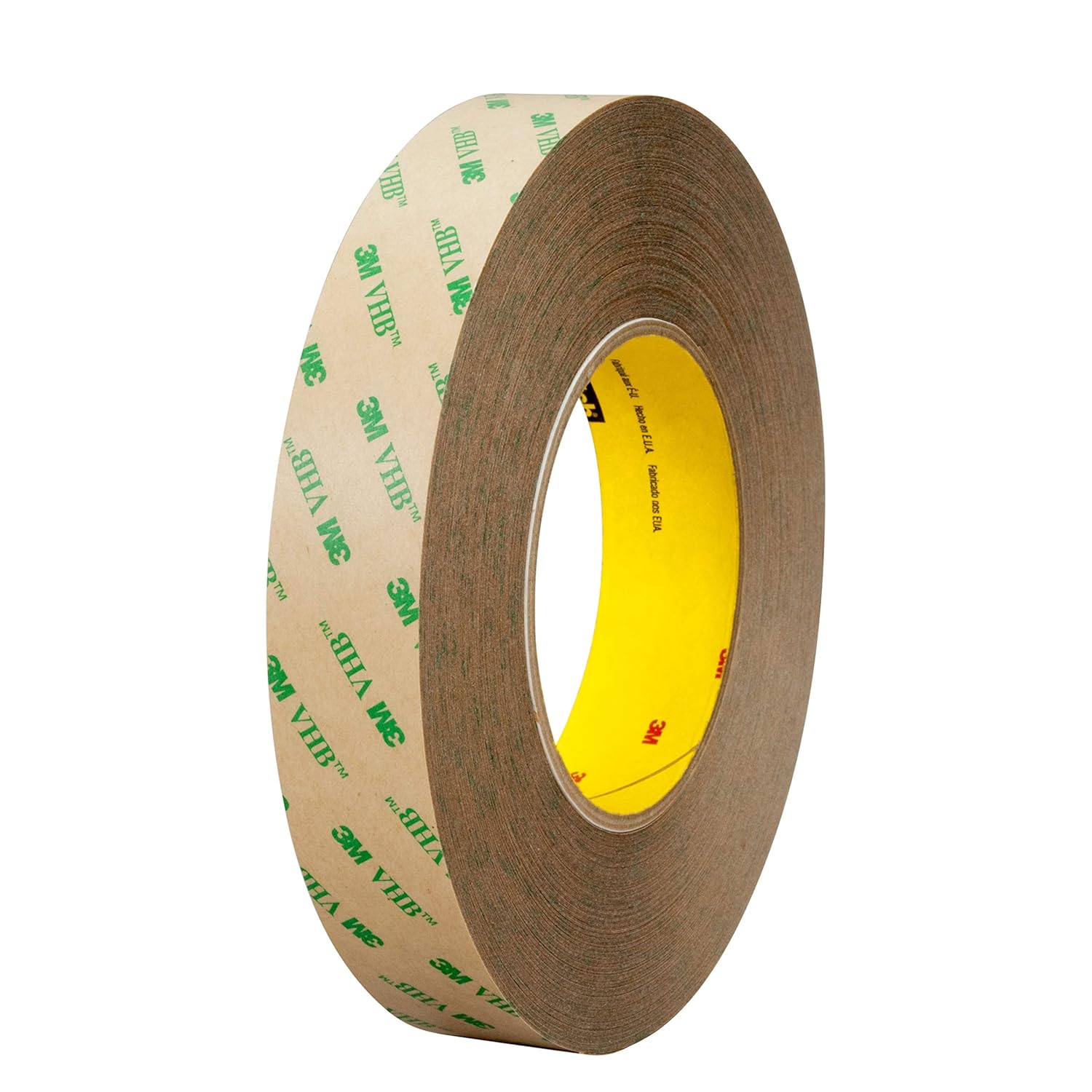 Adhesive Transfer Tape F9469PC, 0.75" x 60 yd. 5 mil