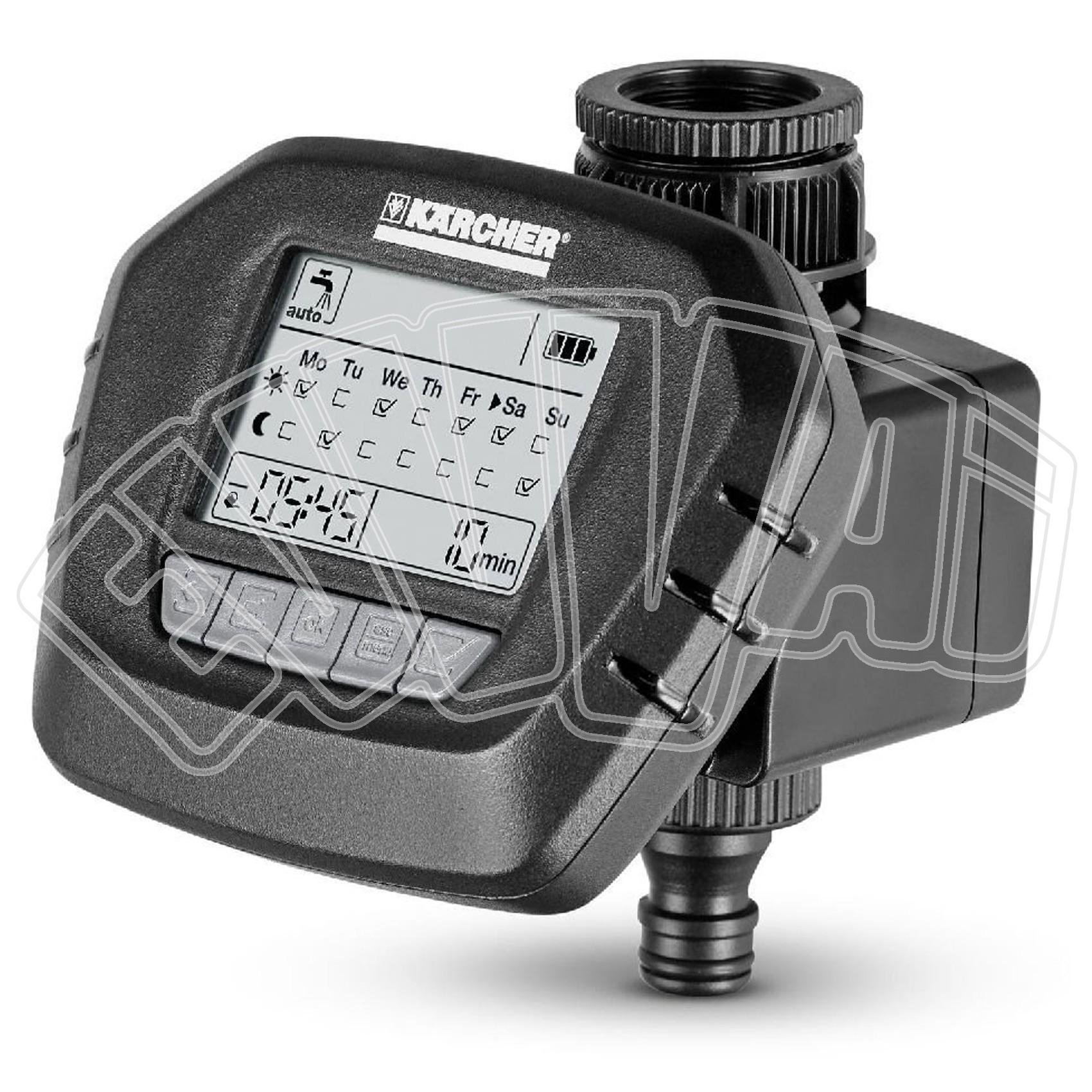 Kärcher Lose M-Box 219.0 Bewaesserungs Machine WT 5, Black