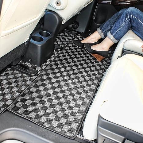 車 フロアマット 汚れ防止 Kuruma