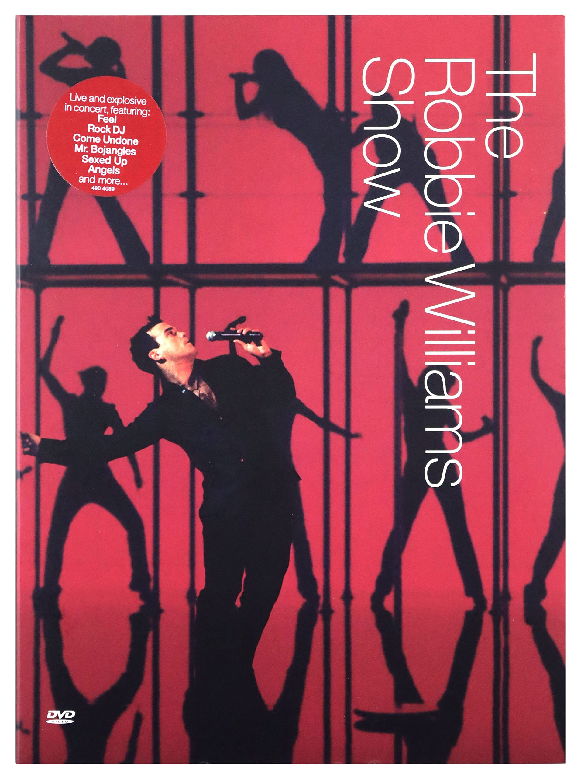 The Robbie Williams Show [DVD] [2003]