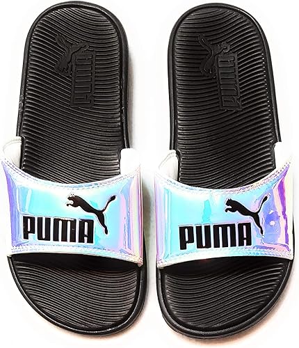 puma athletic sandals