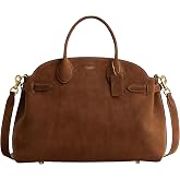 Coach Women's Soft Empire Carryall 40 Tote
