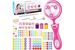 CLWVPCOT Automatic Hair Braider - Electric Hair Braiding Machine for Kids, DIY Decorations Styling Tools Kit - Perfect Gifts for Teen Girls