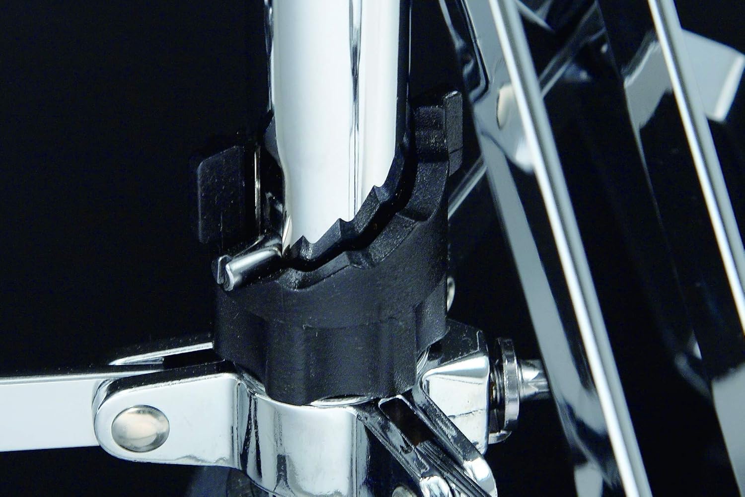 Tama HH205 Iron Cobra 200 Hi-Hat Stand - Double Braced Hi Hat Stand with 5-Way Tension Adjustment & Swivel Foot - Image 5