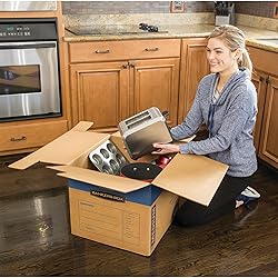 Bankers Box Medium Prime Moving Box 8