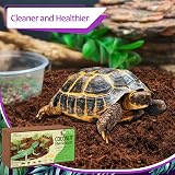 Riare Natural Coconut Fiber Substrate 1 Pack Terrarium Bedding view 5
