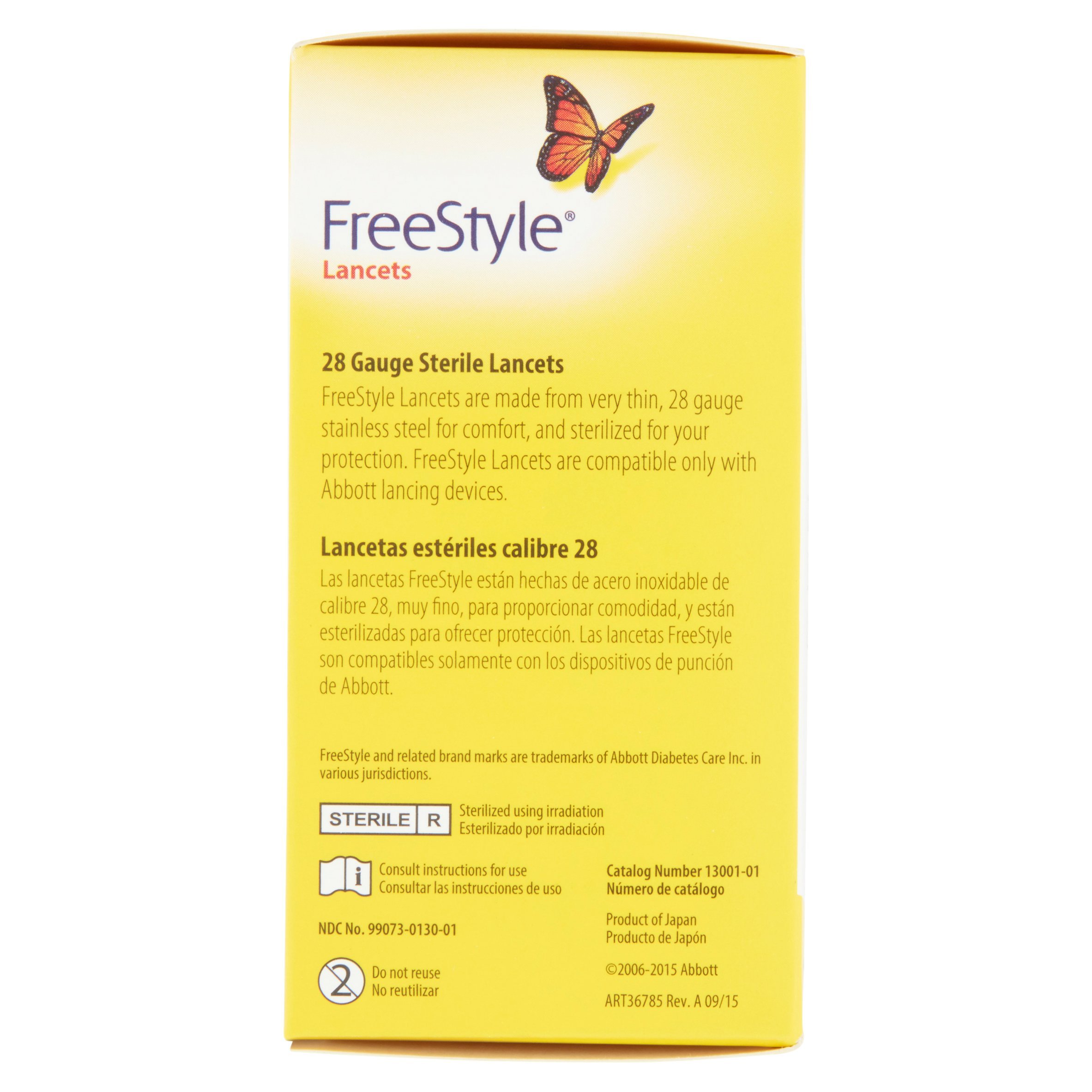 Galleon Abbott Freestyle Lancets, 100 Count