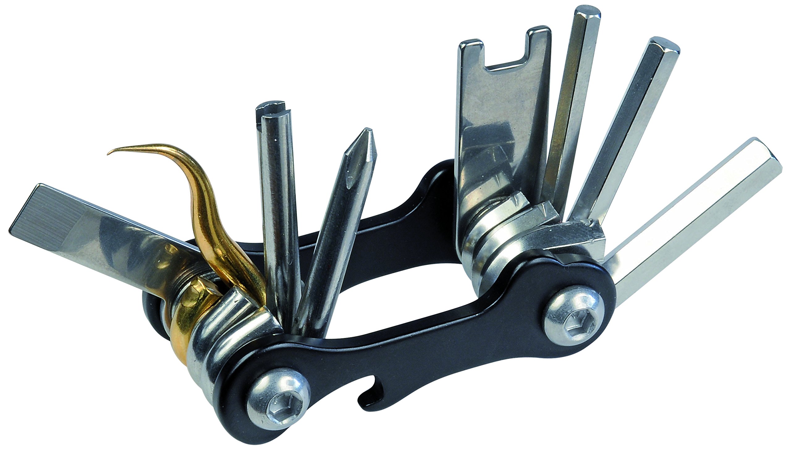 Best divers ai0683 Mini Tool, Stainless Steel