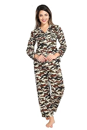night dress full sleeves