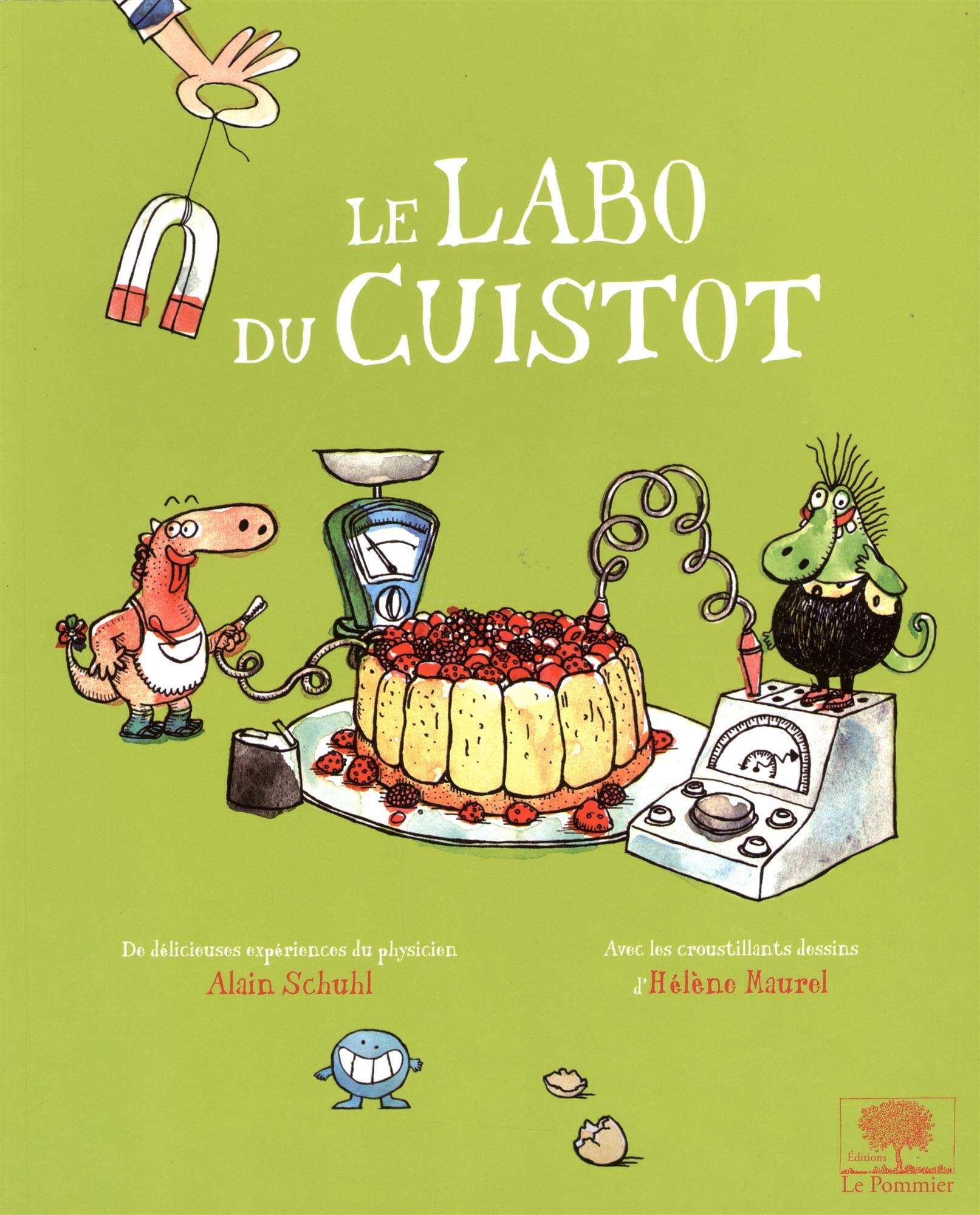 Le Labo Du Cuistot Nouvelle édition Amazonfr Alain - 