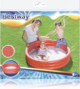 Bestway Φ48 Pool 10in Deep Play Pool 1.22m x 25cm Family Size view 5