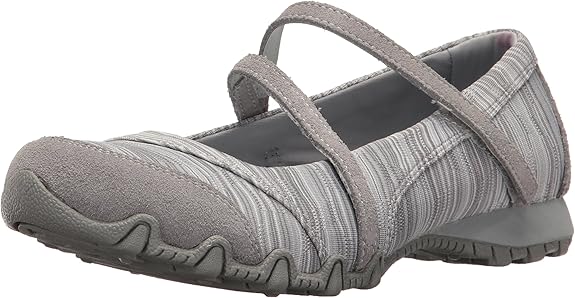 memory foam mary janes