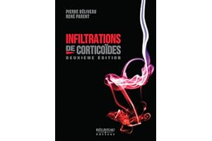 Infiltrations de corticoïdes - 2e édition