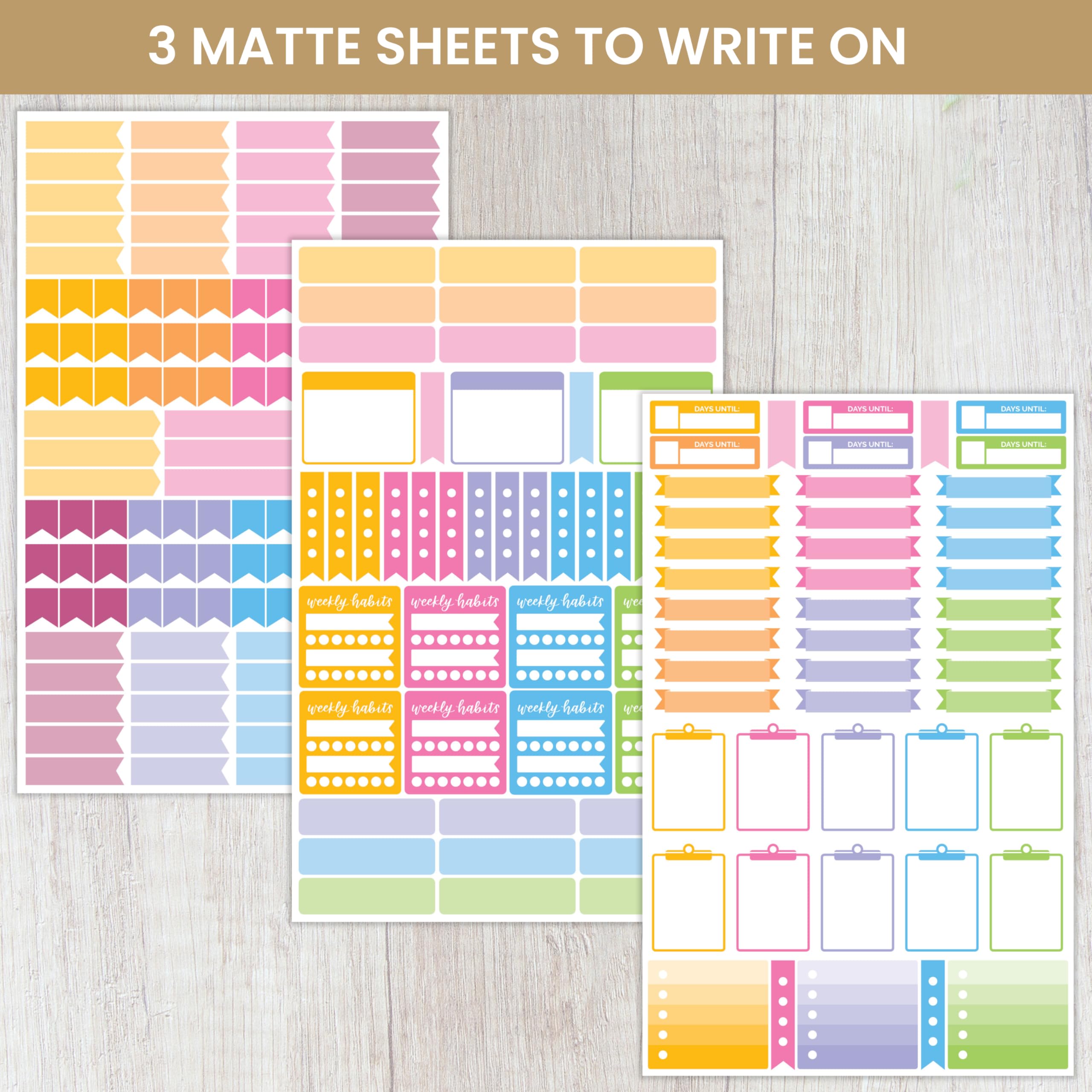 Mua bloom daily planners Color Coding Planner Stickers - 1/4" Dot ...