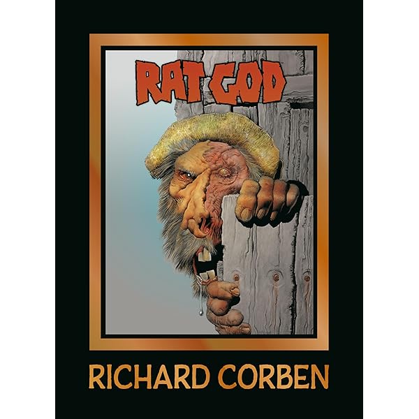 Bodyssey: Corben, Richard, Revelstroke, Simon, Corben