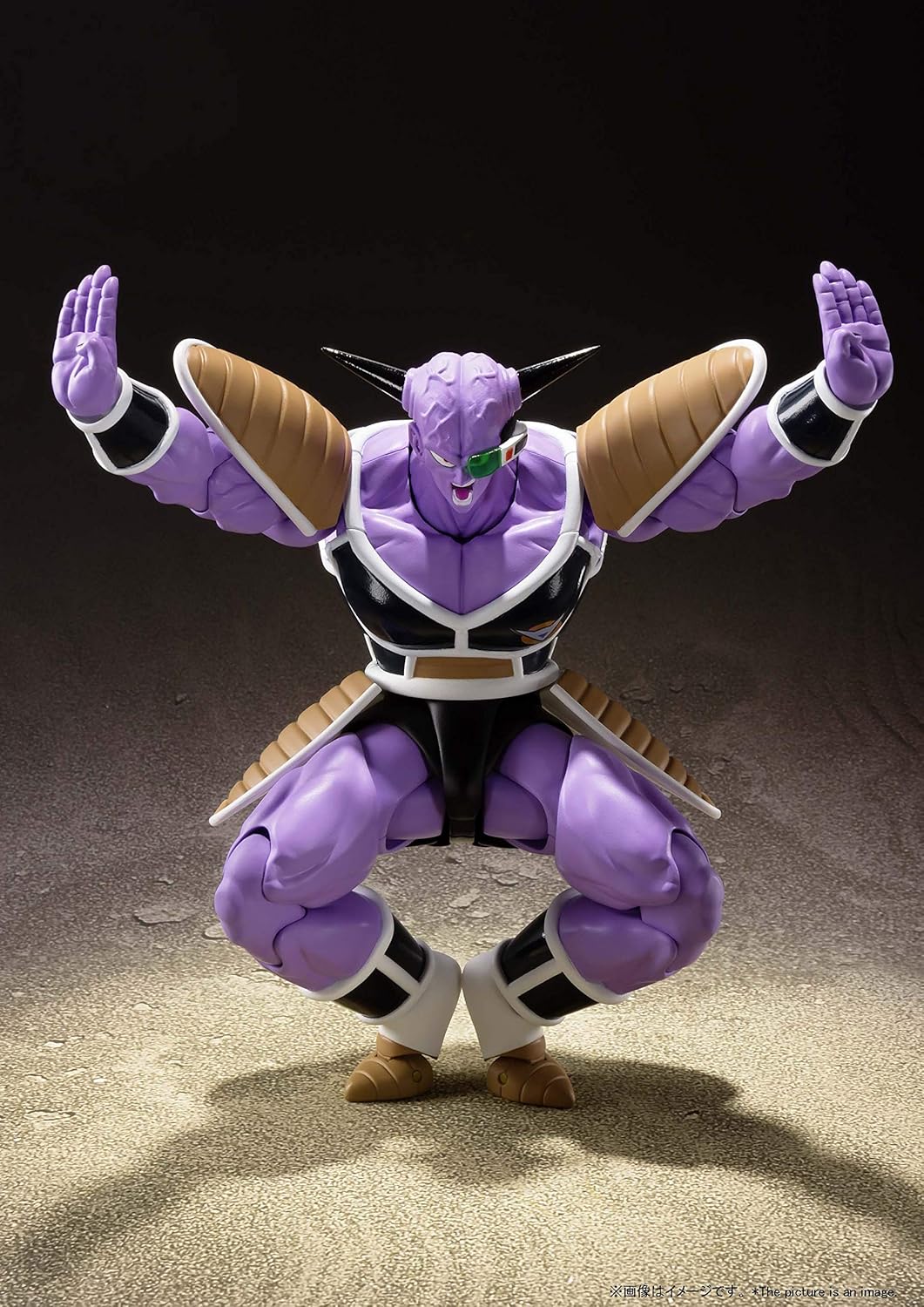 ginyu sh figuarts