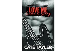 Love Me Like a Song: A Steamy Rock Star Romance (Mystic Point)