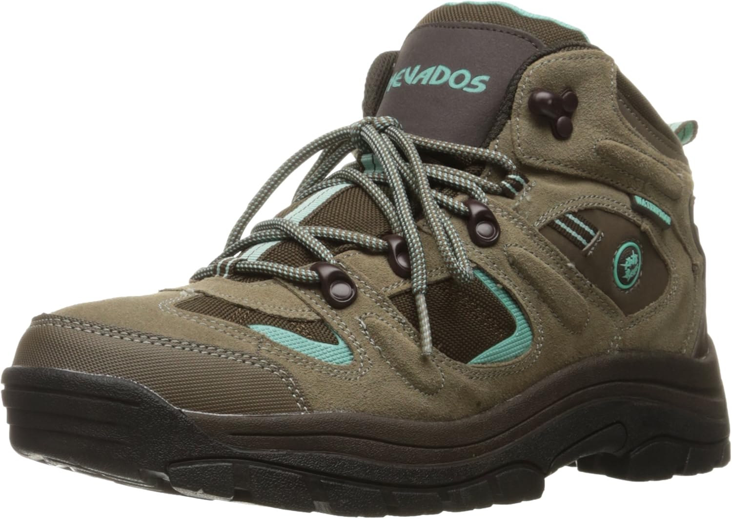 Nevados Womens Klondike Waterproof Hiking Boot