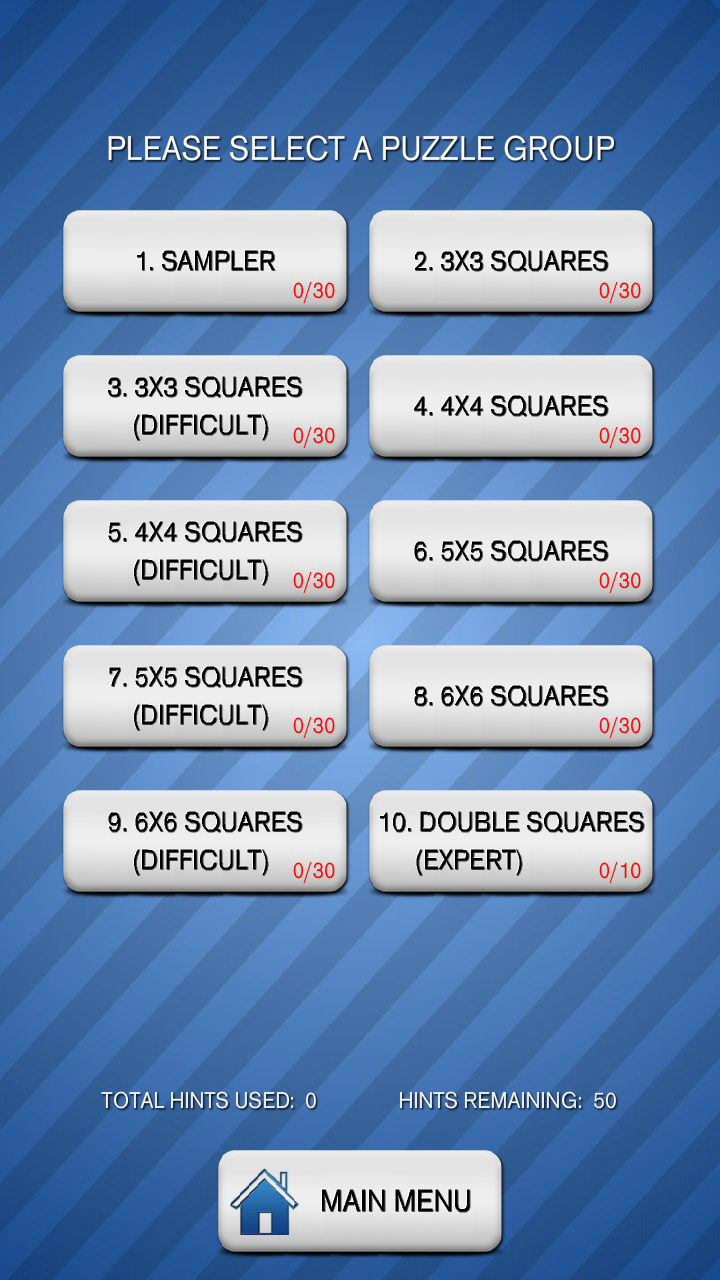 Wordgenuity Word Squares (Full)