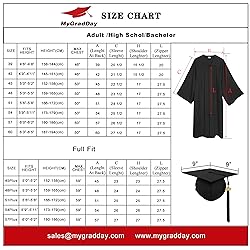 MyGradDay Unisex Matte choir robes for church