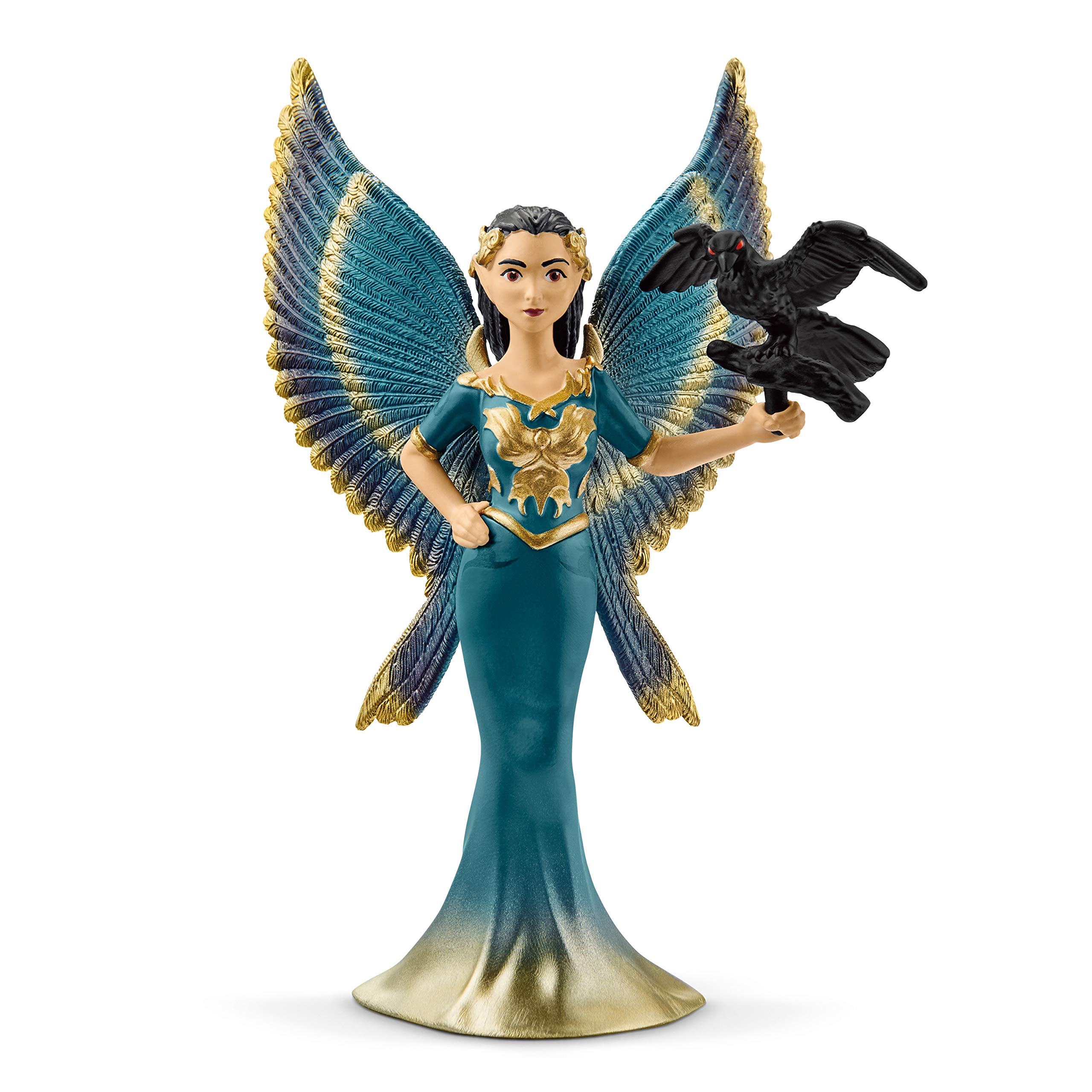 SCHLEICH 70711 MOVIE Ophira und Munyn, ab 5 Jahren, BAYALA - Spielfigur, 8 x 16 x 18 cm