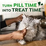 Greenies Feline Pill Pockets Catnip Flavor 45-Count for Tablets & Capsules view 8