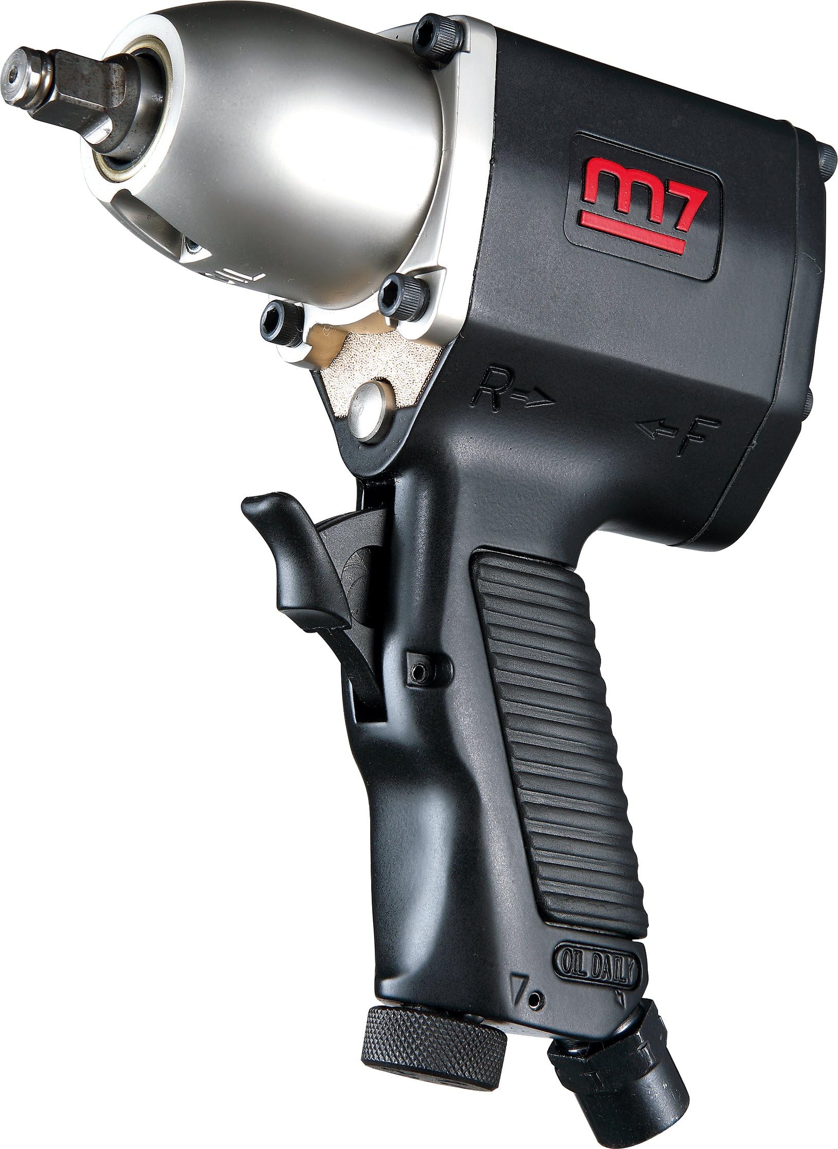 Mighty Seven NC-3111 3/8" Impact Wrench